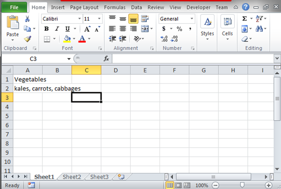 Excel How To Unmerge Cells And Keep Data In All The Cells Grind Excel