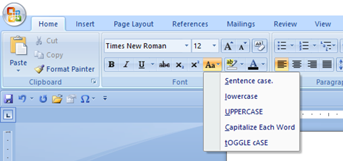 How to change uppercase to lowercase in Excel - Grind Excel