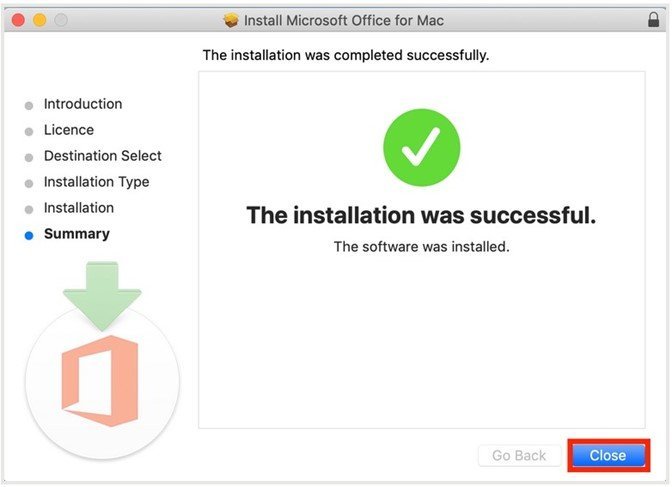 how to install excel on a mac