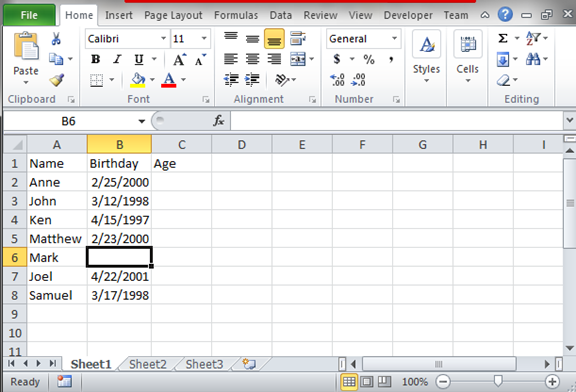 excel-tips-to-find-and-replace-empty-cell-youtube