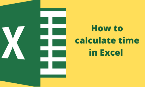 How to calculate time in Excel