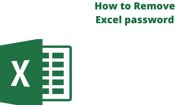 How to Remove Excel password